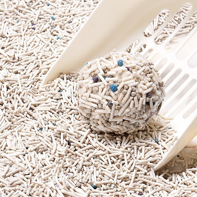MIXED CAT LITTER
