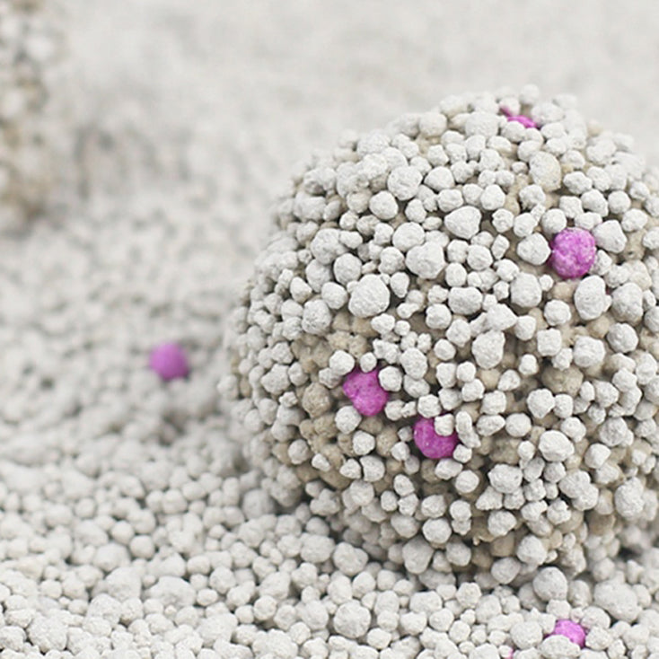 BENTONITE CAT LITTER