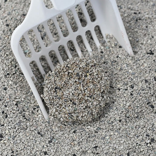 MINERAL CAT LITTER